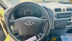 Toyota Hiace de 2009