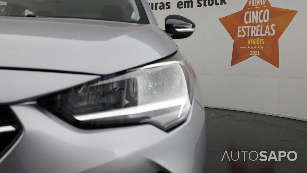 Opel Corsa 1.2 Edition de 2021