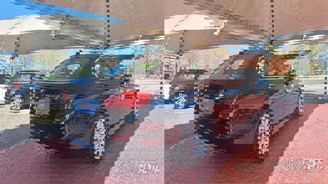 BMW Série 5 de 2012