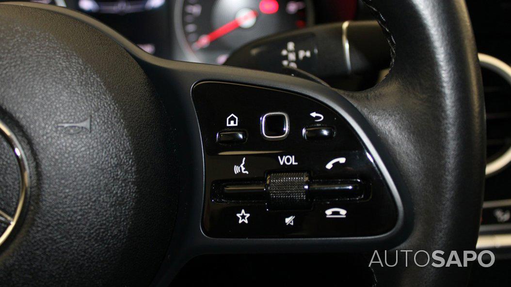 Mercedes-Benz Classe C 180 d Aut. de 2020