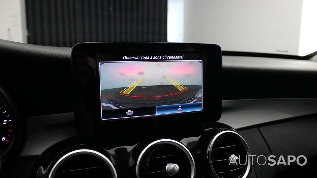 Mercedes-Benz Classe C 180 d Aut. de 2020