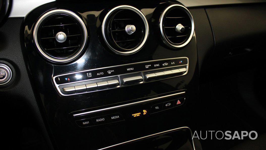 Mercedes-Benz Classe C 180 d Aut. de 2020