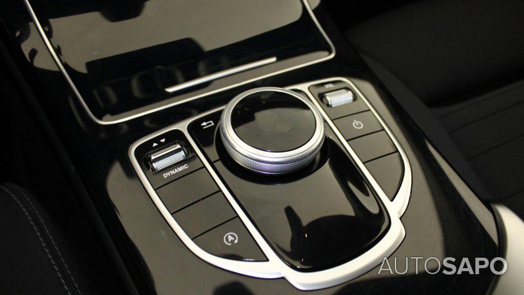 Mercedes-Benz Classe C 180 d Aut. de 2020