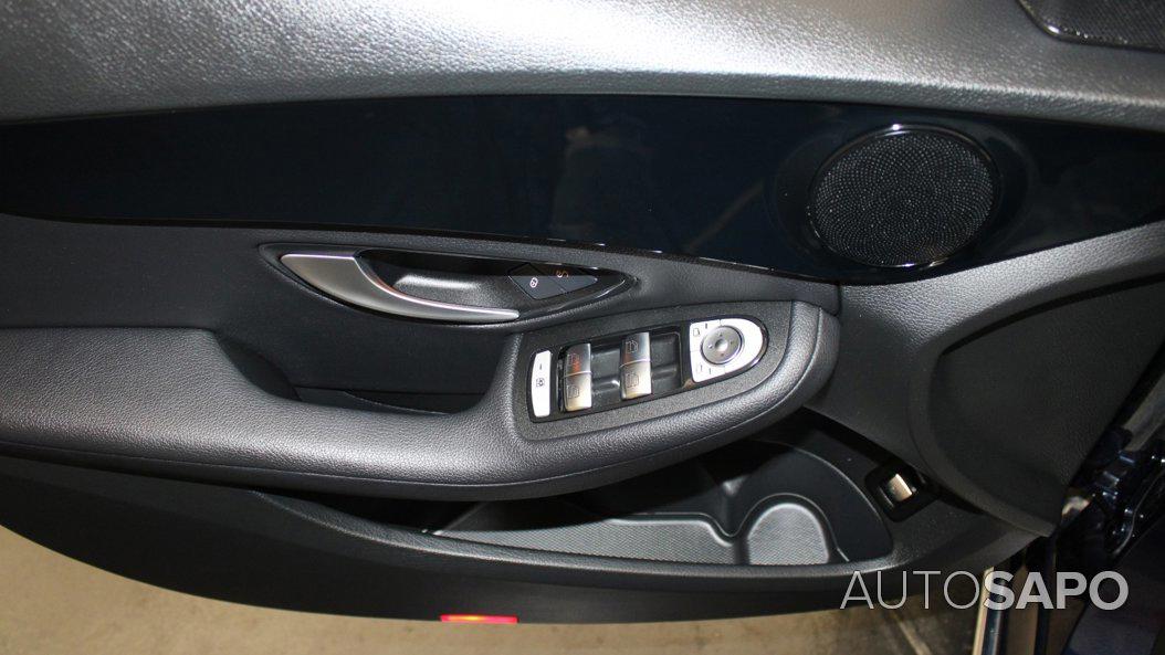 Mercedes-Benz Classe C 180 d Aut. de 2020