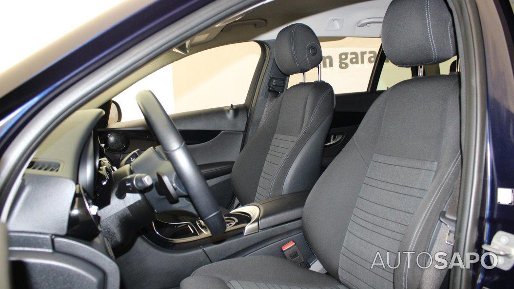 Mercedes-Benz Classe C 180 d Aut. de 2020