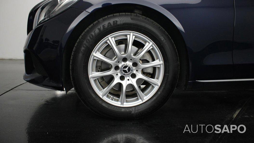 Mercedes-Benz Classe C 180 d Aut. de 2020