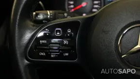 Mercedes-Benz Classe C 180 d Aut. de 2020