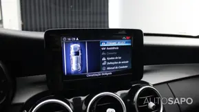 Mercedes-Benz Classe C 180 d Aut. de 2020