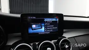 Mercedes-Benz Classe C 180 d Aut. de 2020