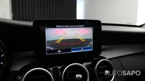 Mercedes-Benz Classe C 180 d Aut. de 2020