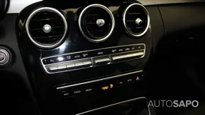 Mercedes-Benz Classe C 180 d Aut. de 2020
