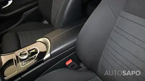 Mercedes-Benz Classe C 180 d Aut. de 2020