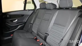 Mercedes-Benz Classe C 180 d Aut. de 2020