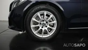 Mercedes-Benz Classe C 180 d Aut. de 2020