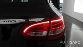 Mercedes-Benz Classe C 180 d Aut. de 2020