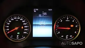 Mercedes-Benz Classe C 180 d Aut. de 2020