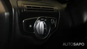 Mercedes-Benz Classe C 180 d Aut. de 2020