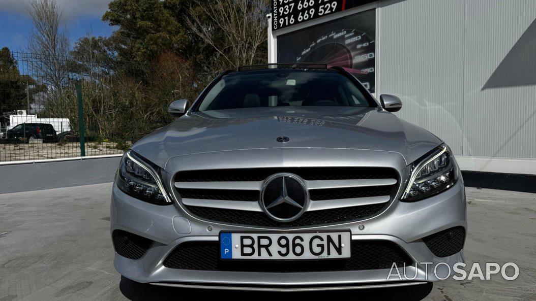 Mercedes-Benz Classe C de 2020