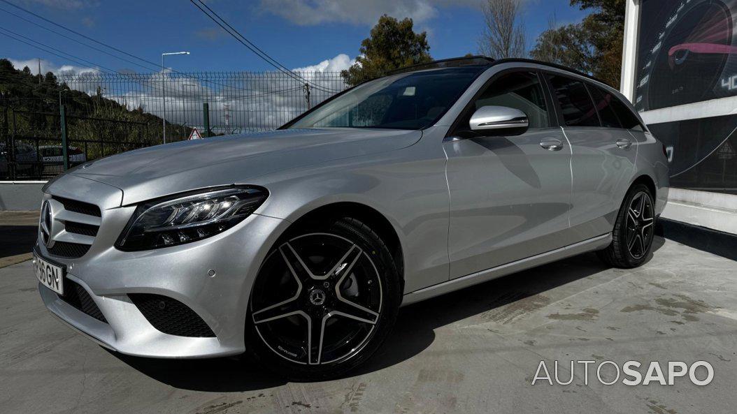Mercedes-Benz Classe C de 2020