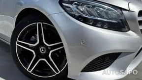 Mercedes-Benz Classe C de 2020
