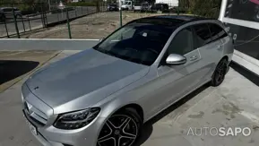 Mercedes-Benz Classe C de 2020