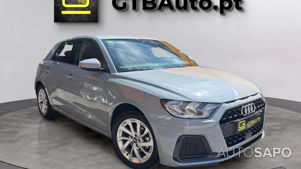 Audi A1 de 2022