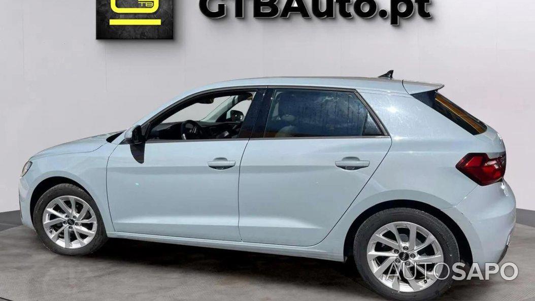 Audi A1 de 2022