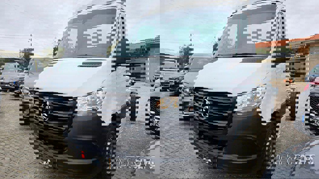Mercedes-Benz Sprinter de 2020