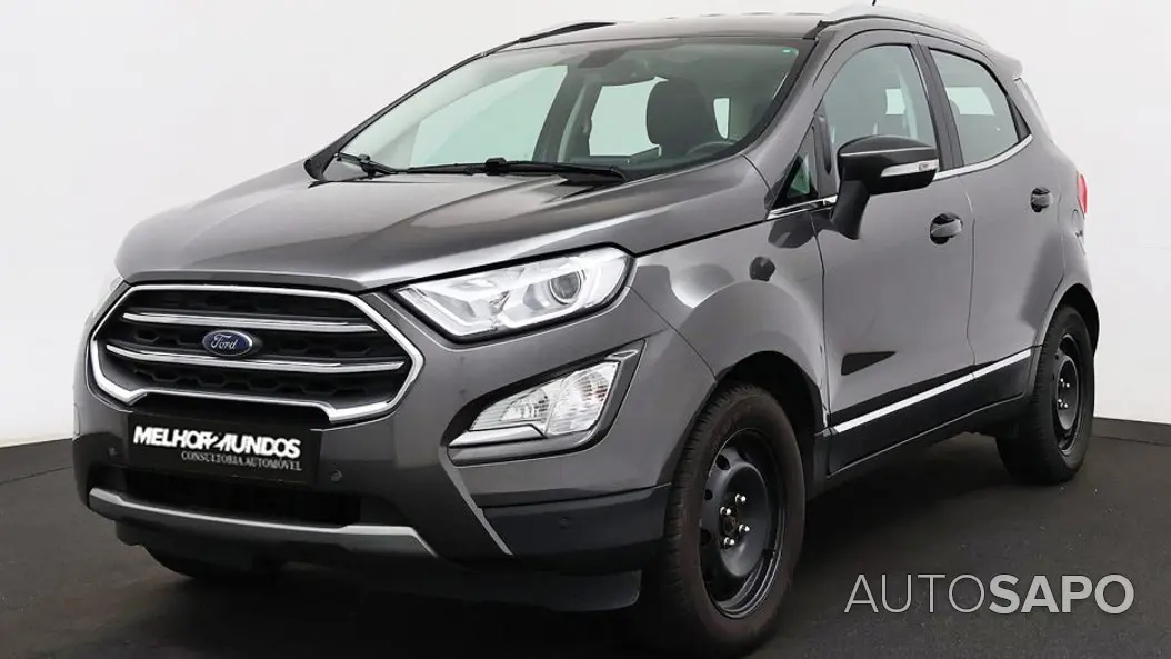 Ford Ecosport 1.0 EcoBoost Titanium
