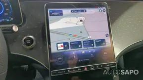 Mercedes-Benz EQE de 2023
