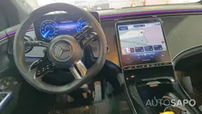 Mercedes-Benz EQE de 2023