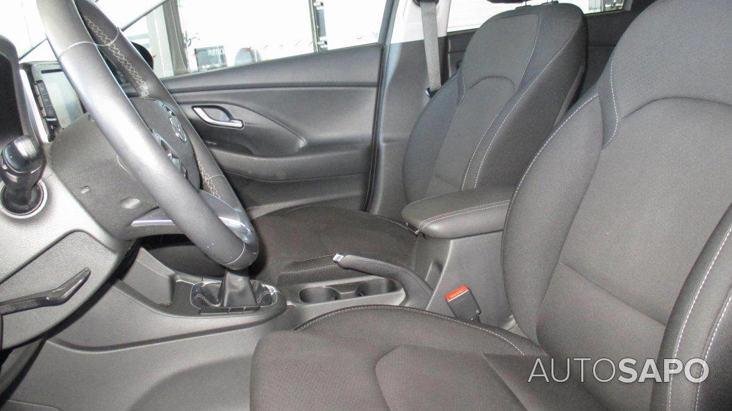 Hyundai i30 1.6 CRDi Blue Style+Navi de 2020