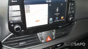 Hyundai i30 1.6 CRDi Blue Style+Navi de 2020