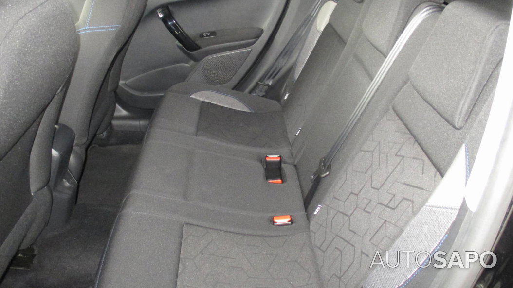 Peugeot 2008 1.5 BlueHDi Signature de 2019