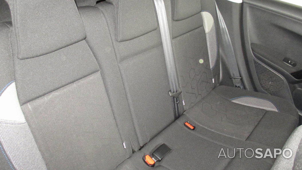 Peugeot 2008 1.5 BlueHDi Signature de 2019