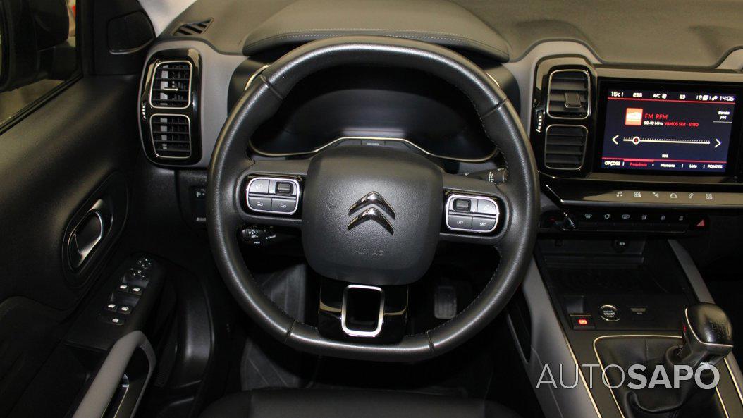 Citroen C5 AirCross 1.5 BlueHDi Feel de 2019