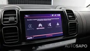 Citroen C5 AirCross 1.5 BlueHDi Feel de 2019