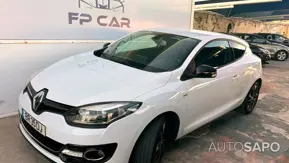 Renault Mégane Coupé 1.6 dCi Bose Edition de 2014