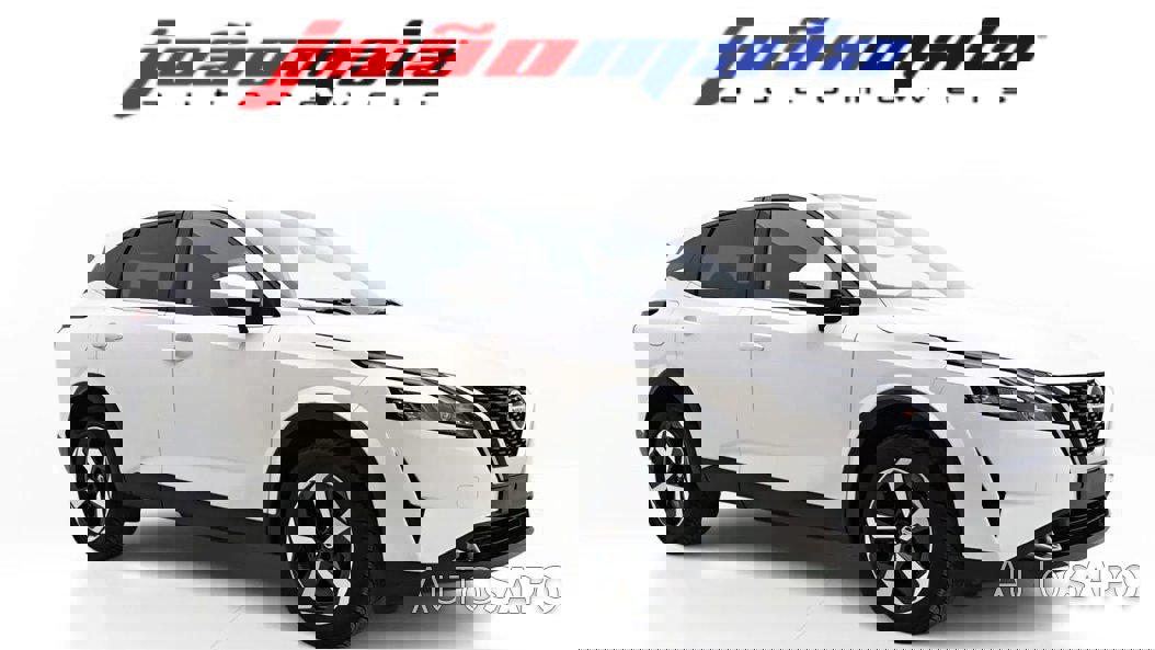 Nissan Qashqai 1.3 DIG-T N-Connecta Xtronic de 2023