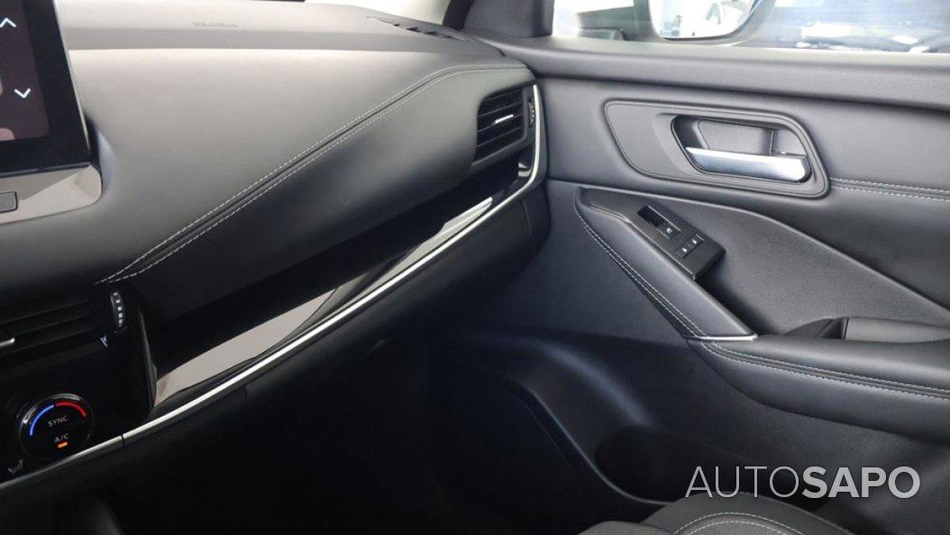 Nissan Qashqai 1.3 DIG-T N-Connecta Xtronic de 2023