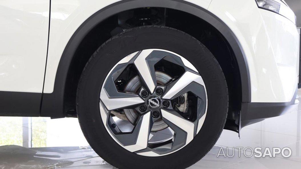 Nissan Qashqai 1.3 DIG-T N-Connecta Xtronic de 2023
