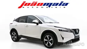Nissan Qashqai 1.3 DIG-T N-Connecta Xtronic de 2023