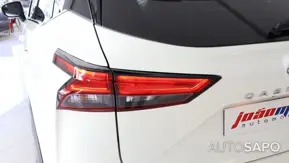 Nissan Qashqai 1.3 DIG-T N-Connecta Xtronic de 2023