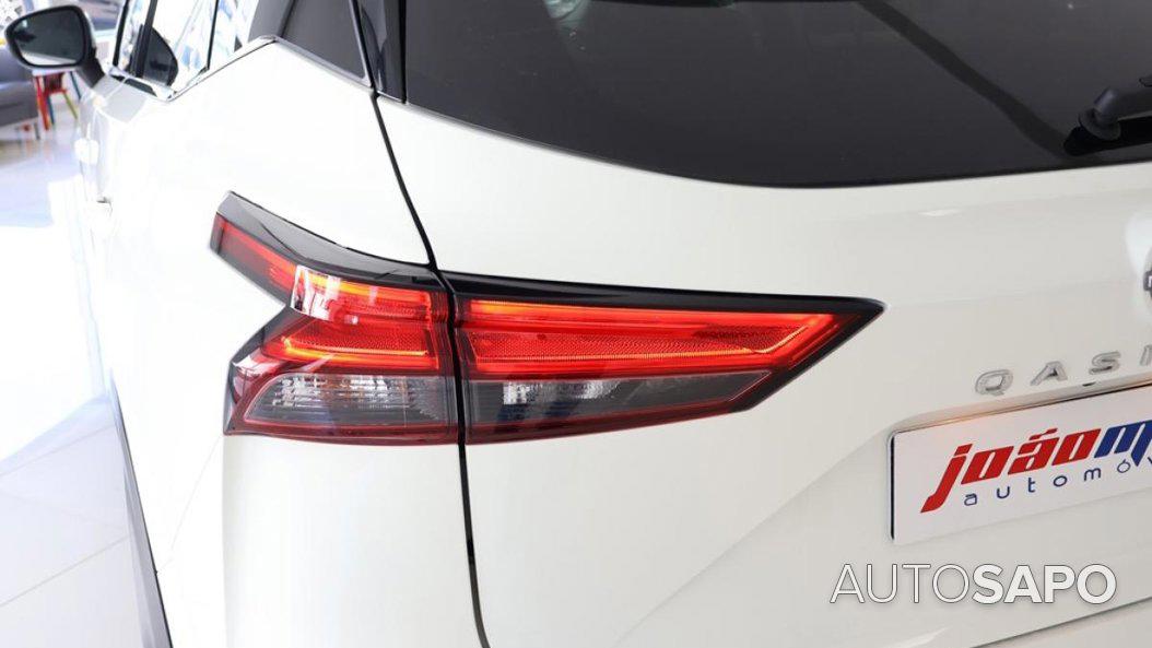 Nissan Qashqai 1.3 DIG-T N-Connecta Xtronic de 2023