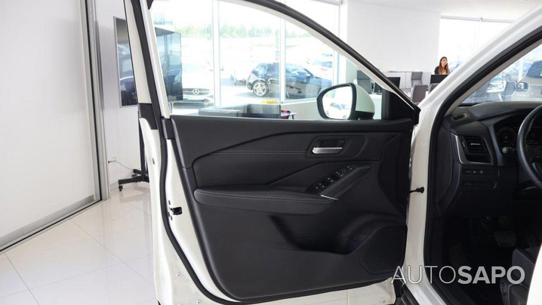 Nissan Qashqai 1.3 DIG-T N-Connecta Xtronic de 2023