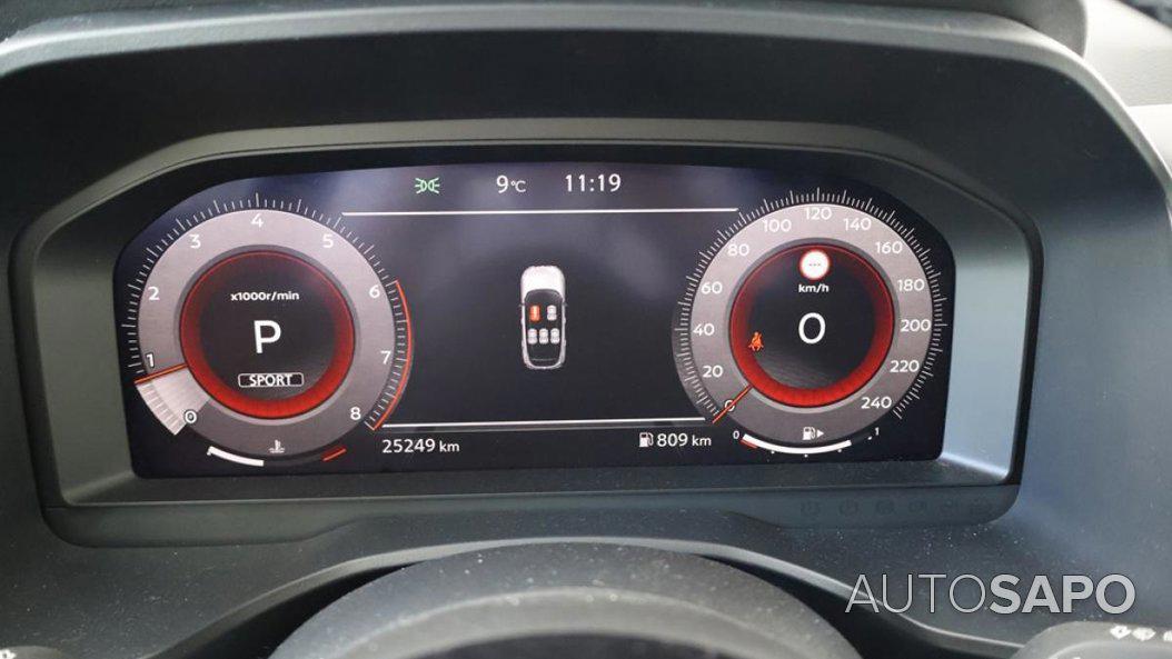 Nissan Qashqai 1.3 DIG-T N-Connecta Xtronic de 2023