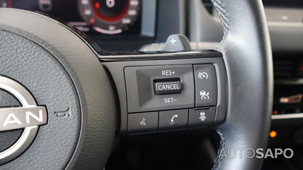 Nissan Qashqai 1.3 DIG-T N-Connecta Xtronic de 2023
