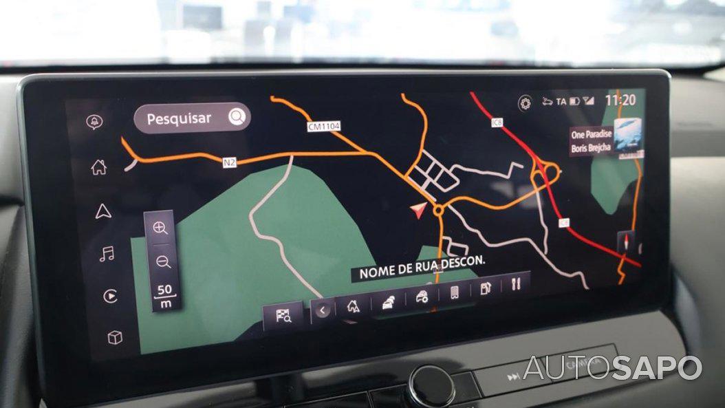 Nissan Qashqai 1.3 DIG-T N-Connecta Xtronic de 2023