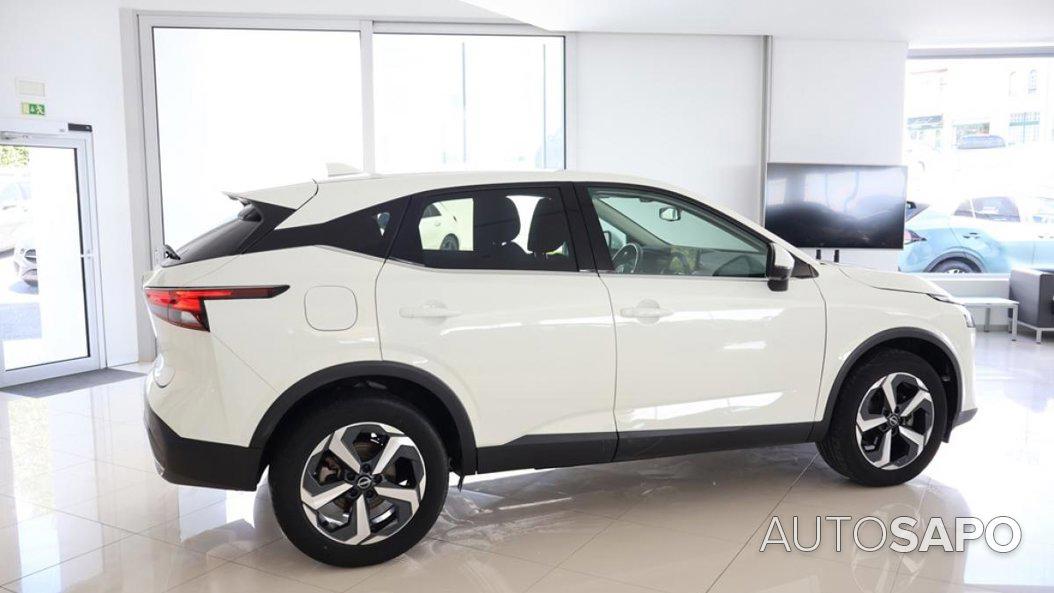 Nissan Qashqai 1.3 DIG-T N-Connecta Xtronic de 2023