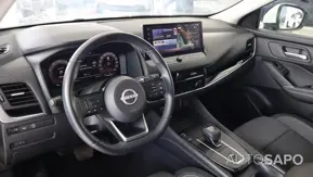 Nissan Qashqai 1.3 DIG-T N-Connecta Xtronic de 2023
